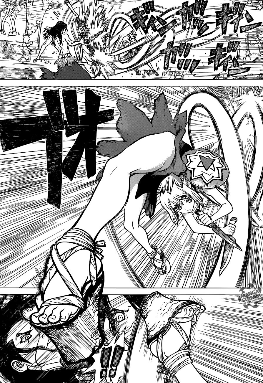 Dr. Stone Chapter 16 6